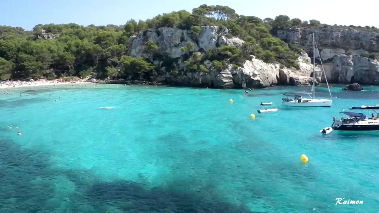 Casa Pepe Apartman Ciutadella  Kültér fotó